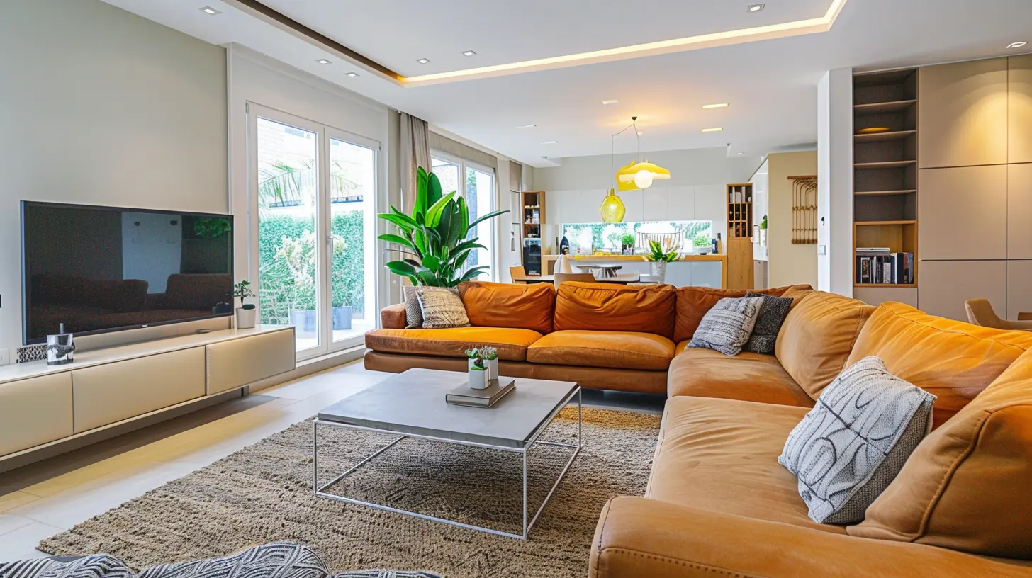 Adaptable Living Spaces That Change With Your Needs