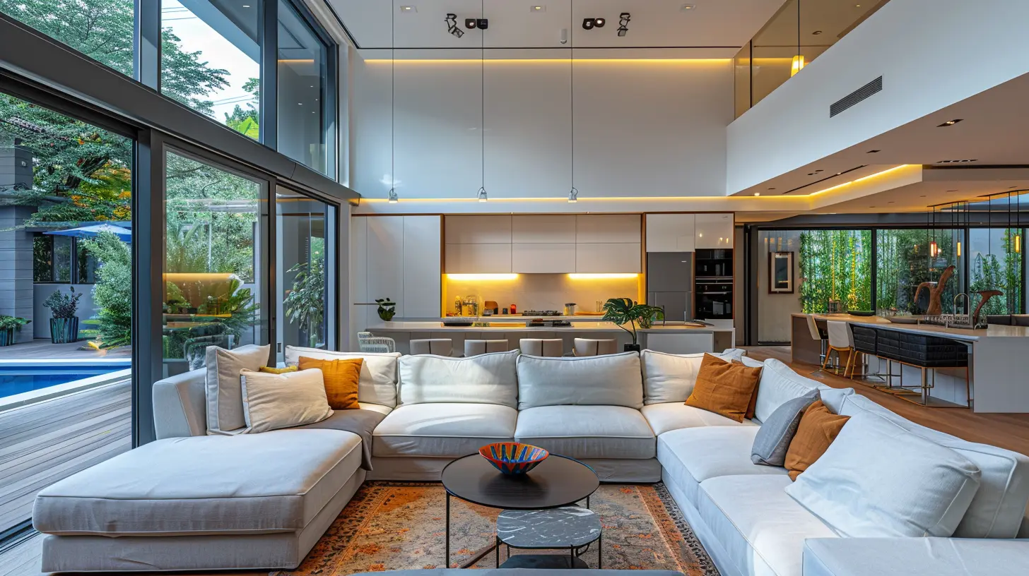 Adaptable Living Spaces That Change With Your Needs