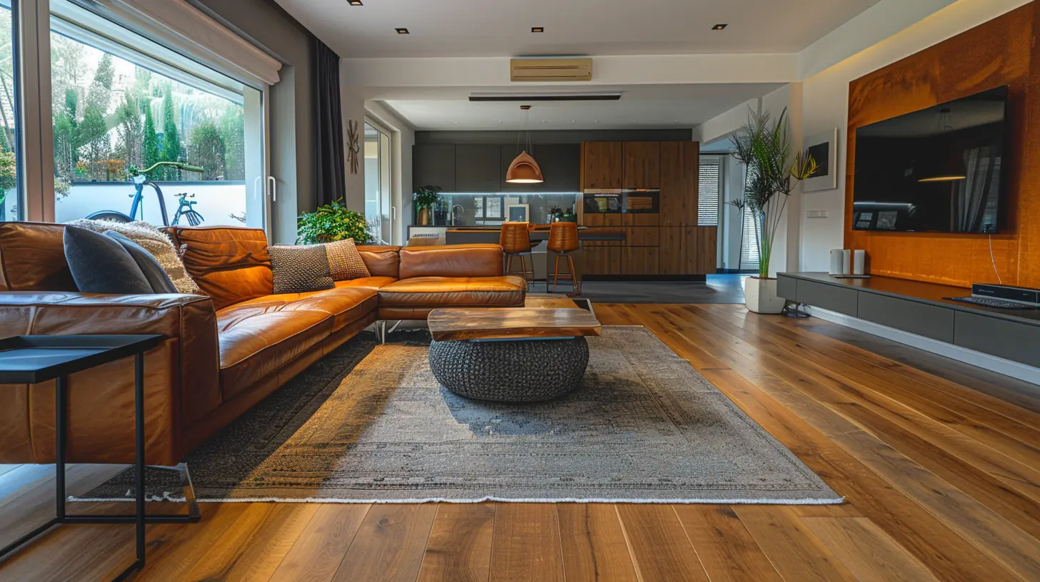 Adaptable Living Spaces That Change With Your Needs