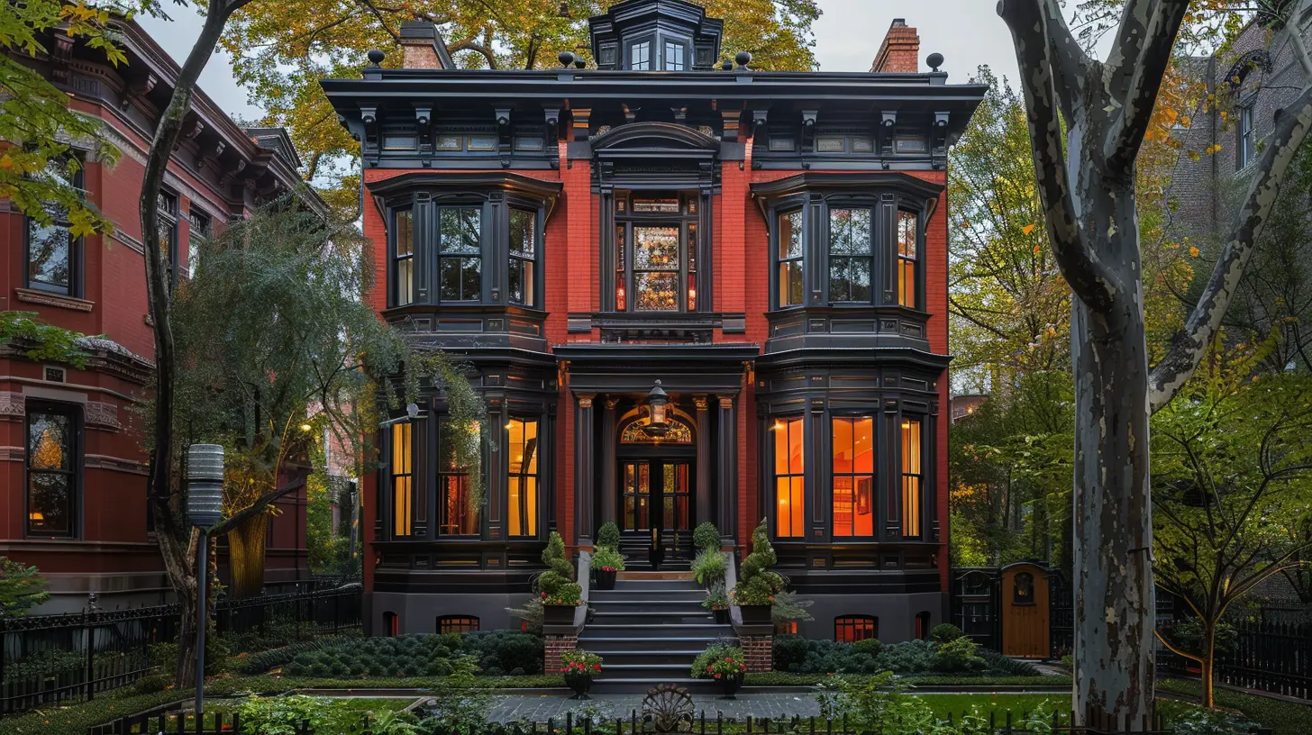 Adapting Historic Buildings for Modern Real Estate Needs