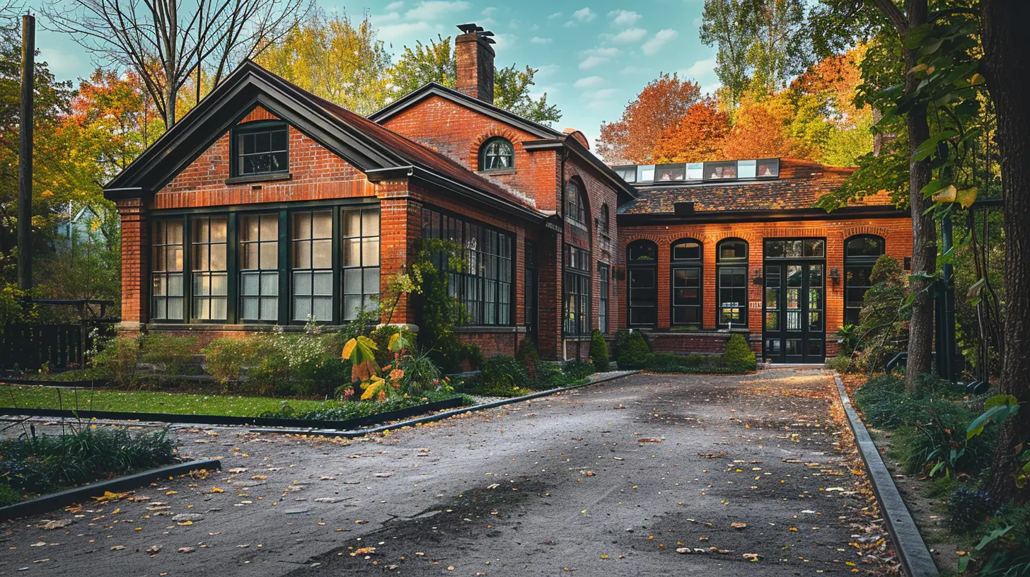 Adapting Historic Buildings for Modern Real Estate Needs