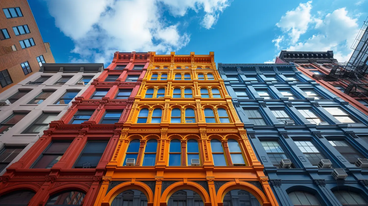 Adaptive Reuse: Transforming Old Buildings into Profitable Commercial Spaces