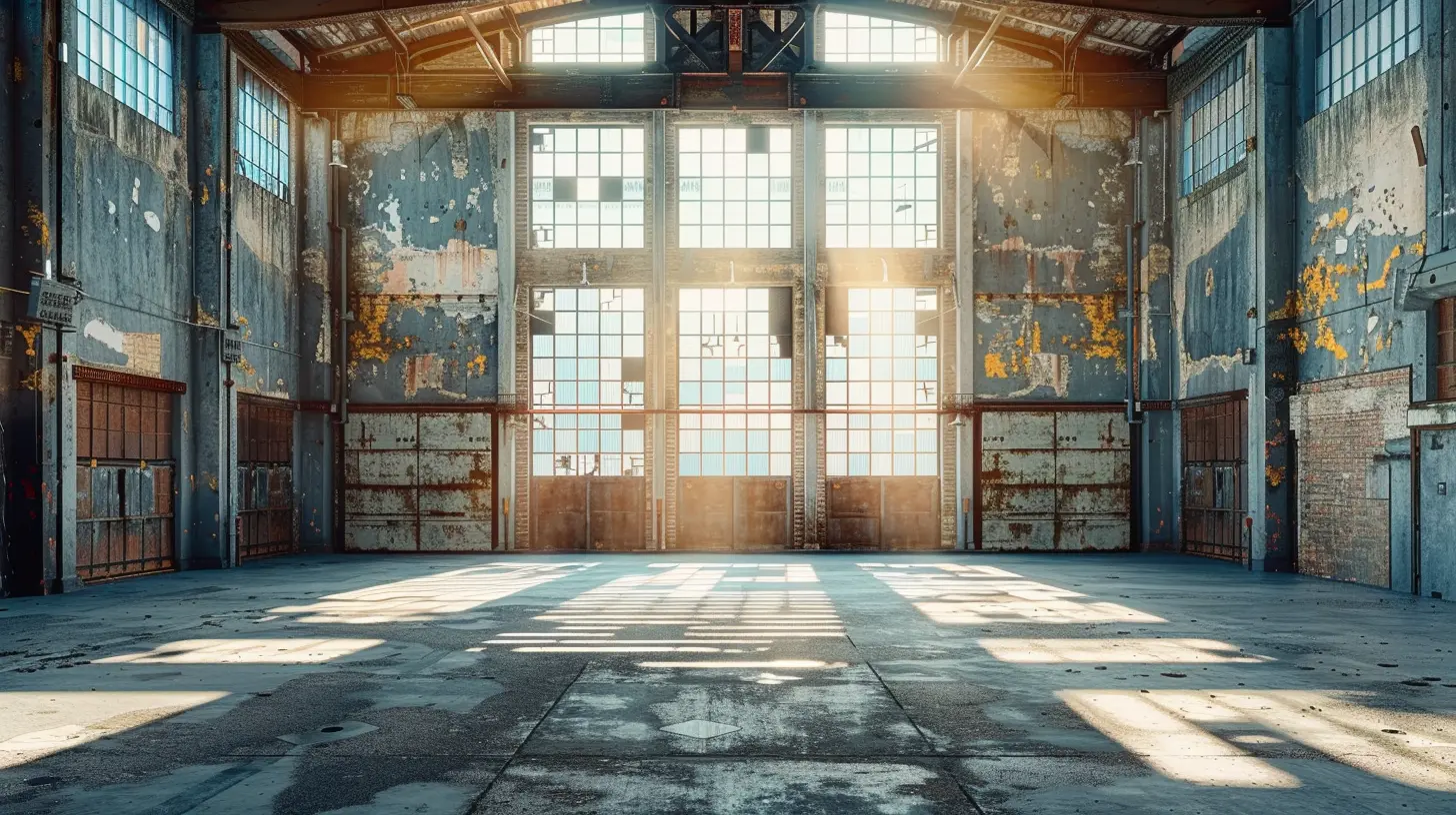 Adaptive Reuse: Transforming Old Buildings into Profitable Commercial Spaces
