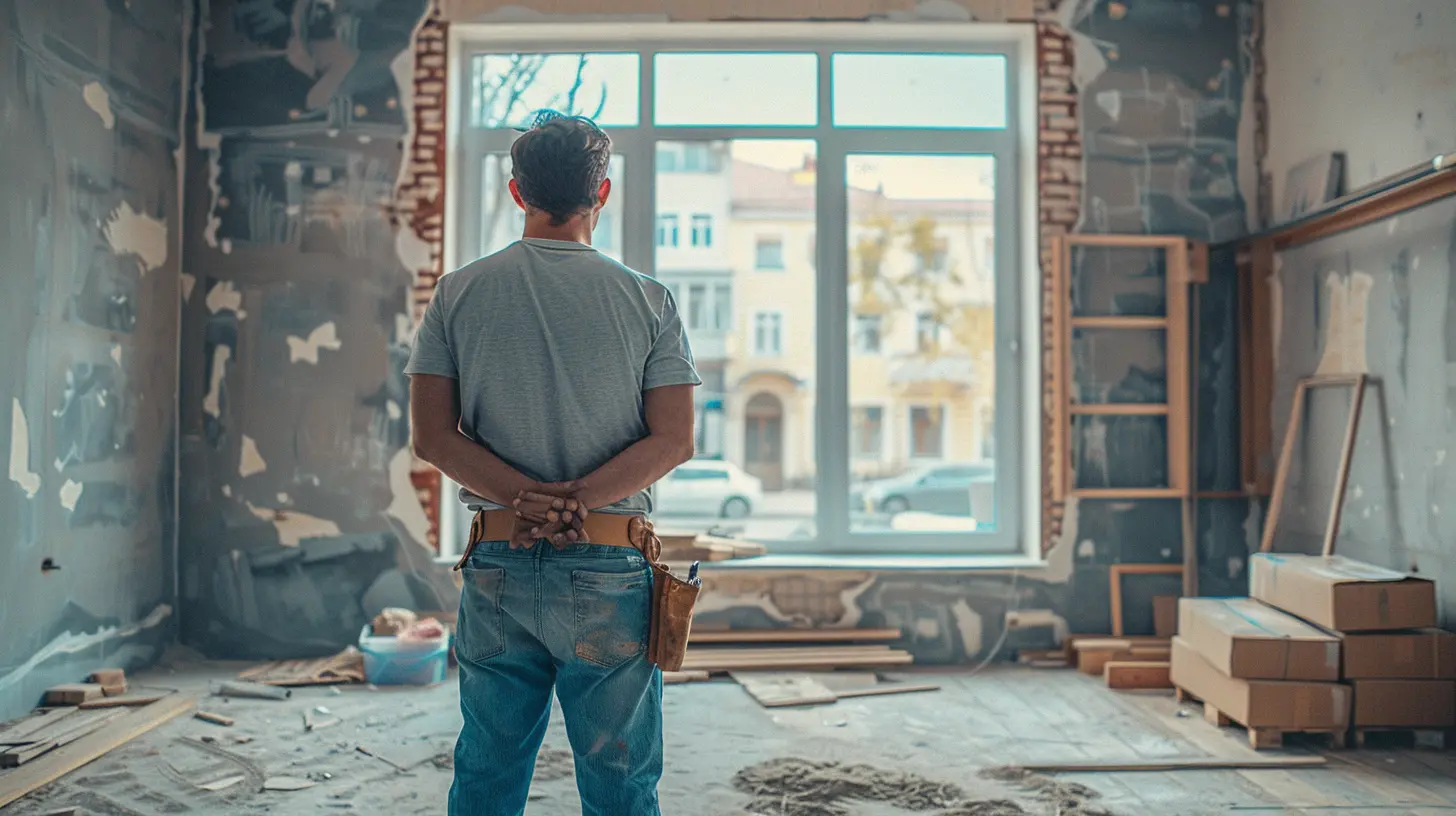 Assessing Structural Problems in Fixer Uppers Before You Buy