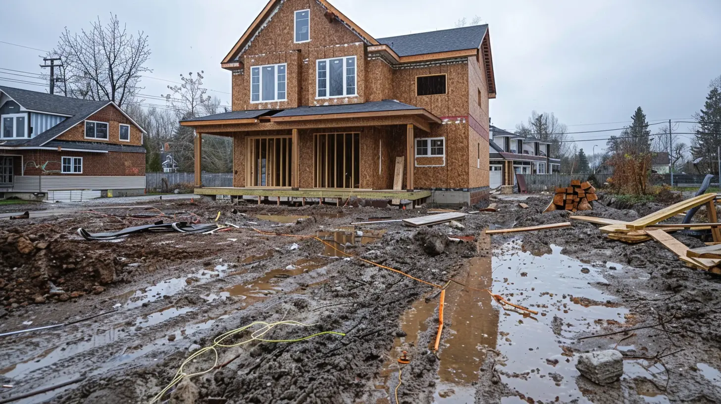 Assessing Structural Problems in Fixer Uppers Before You Buy