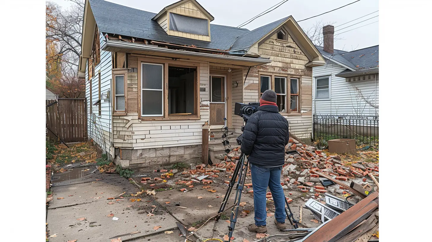 Assessing Structural Problems in Fixer Uppers Before You Buy
