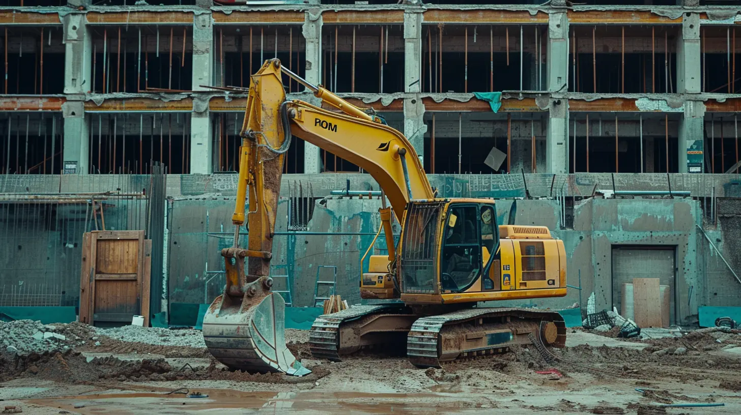 Avoid Being Fined: The Importance of Proper Building Permits