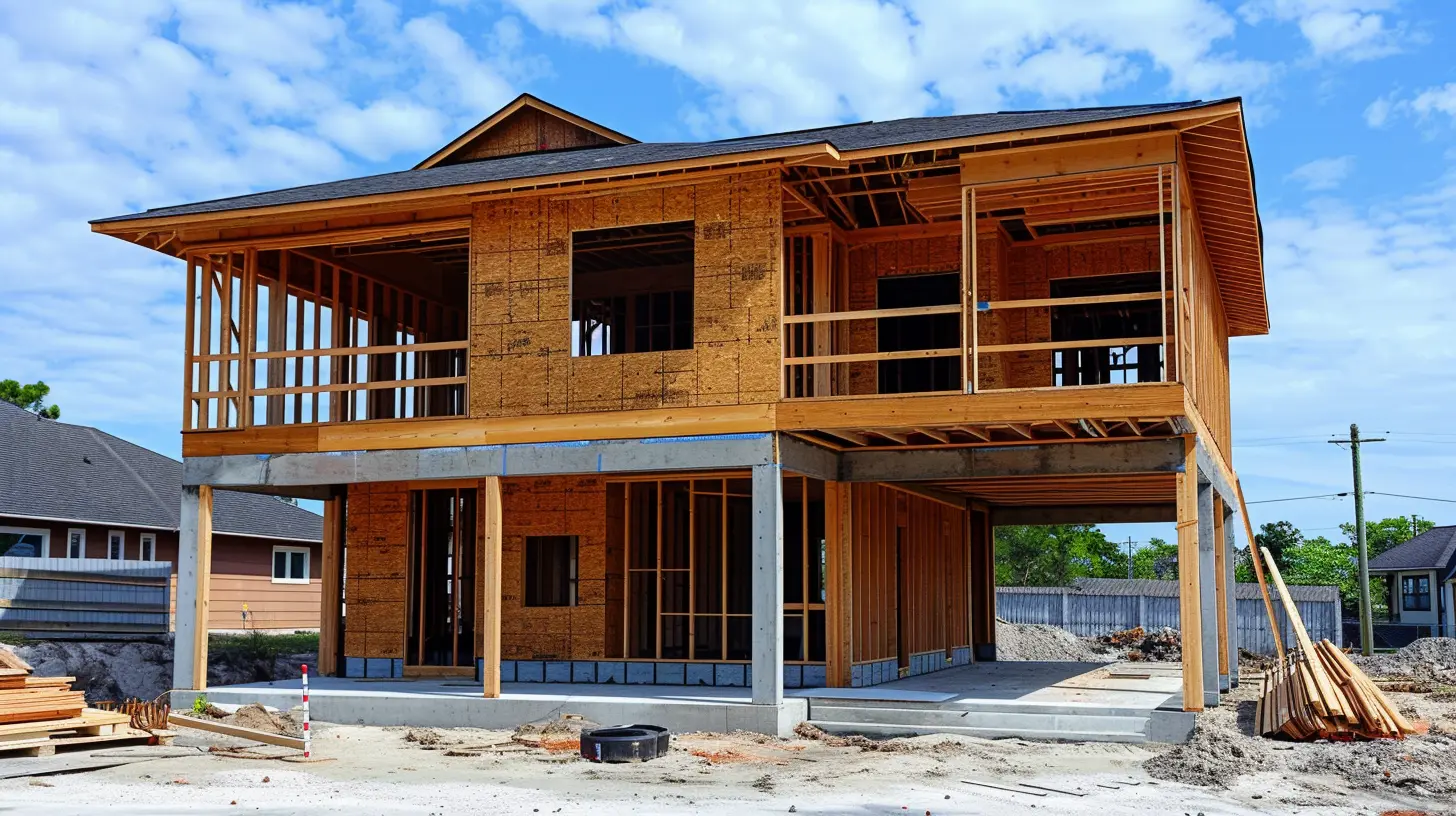 Avoiding Common Pitfalls: Mistakes People Make with Building Permits