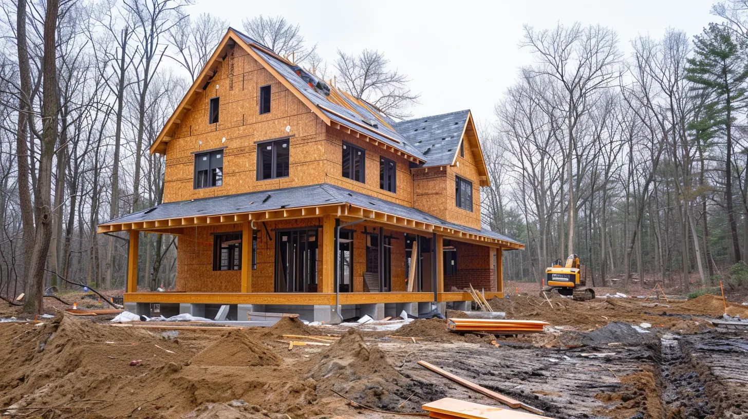 Avoiding Common Pitfalls: Mistakes People Make with Building Permits
