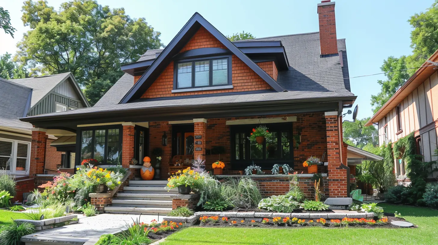 Balancing Character and Modern Upgrades in Fixer Upper Renovations