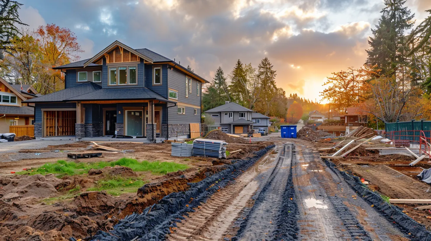 Beyond the Basics: Advanced Tips for Navigating the Building Permit Process