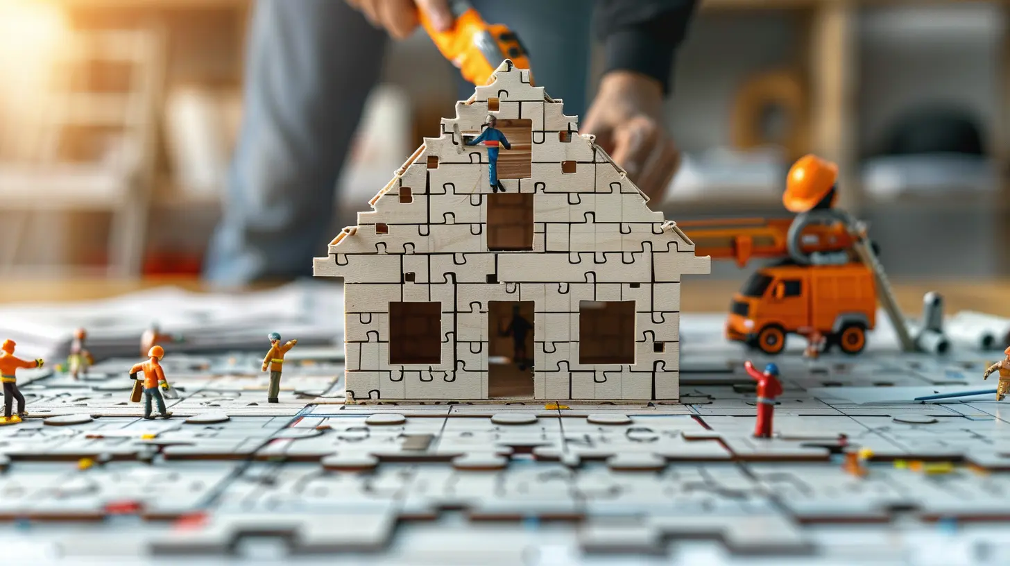 Building a House-Flipping Team: The Key Roles You Need to Fill