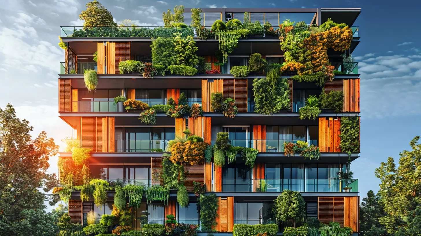 Building Permits and Sustainability: What’s Changing?