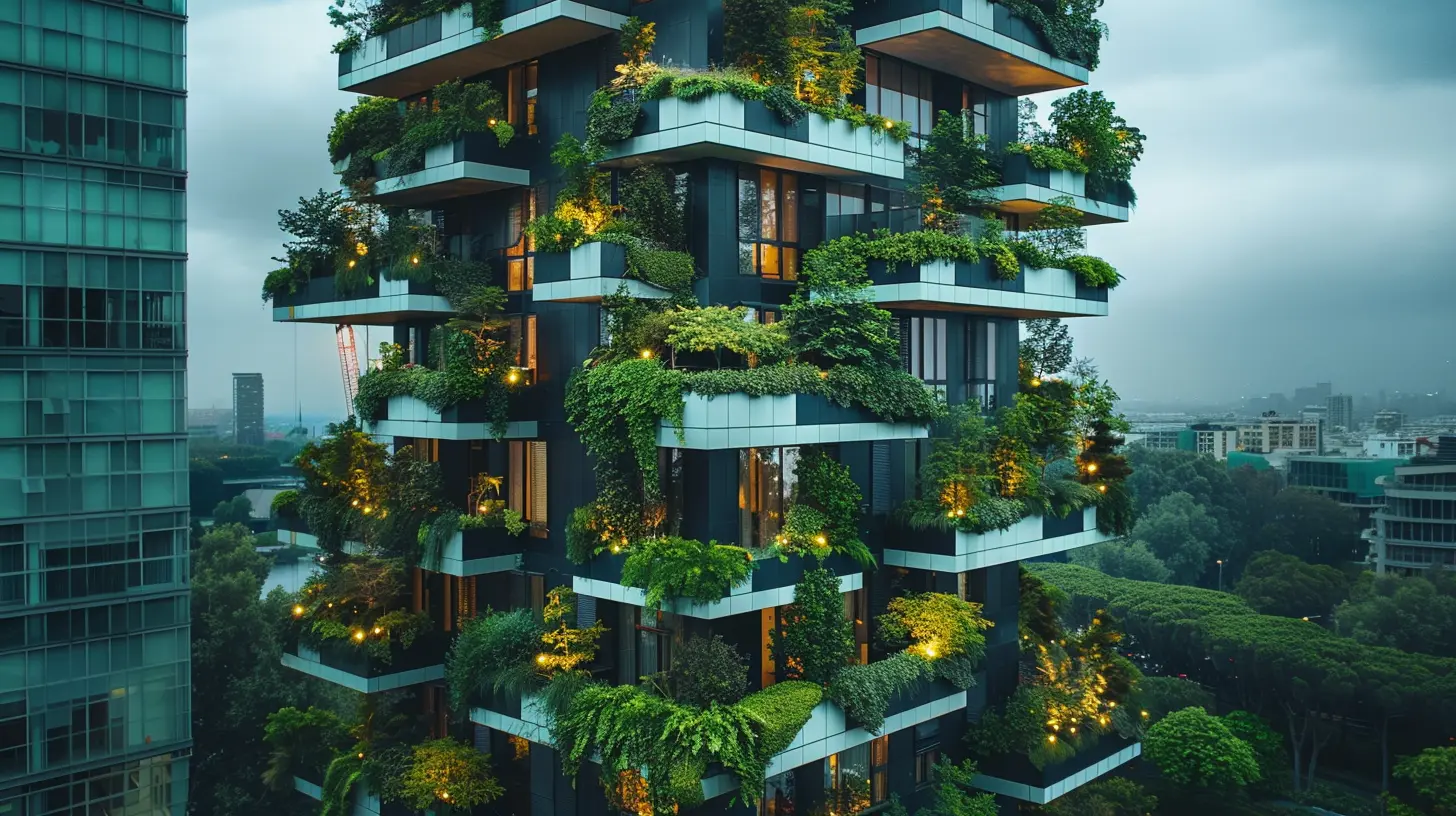 Building Permits and Sustainability: What’s Changing?