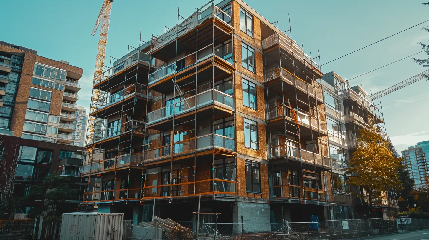 Building Permits Demystified: From Application to Approval