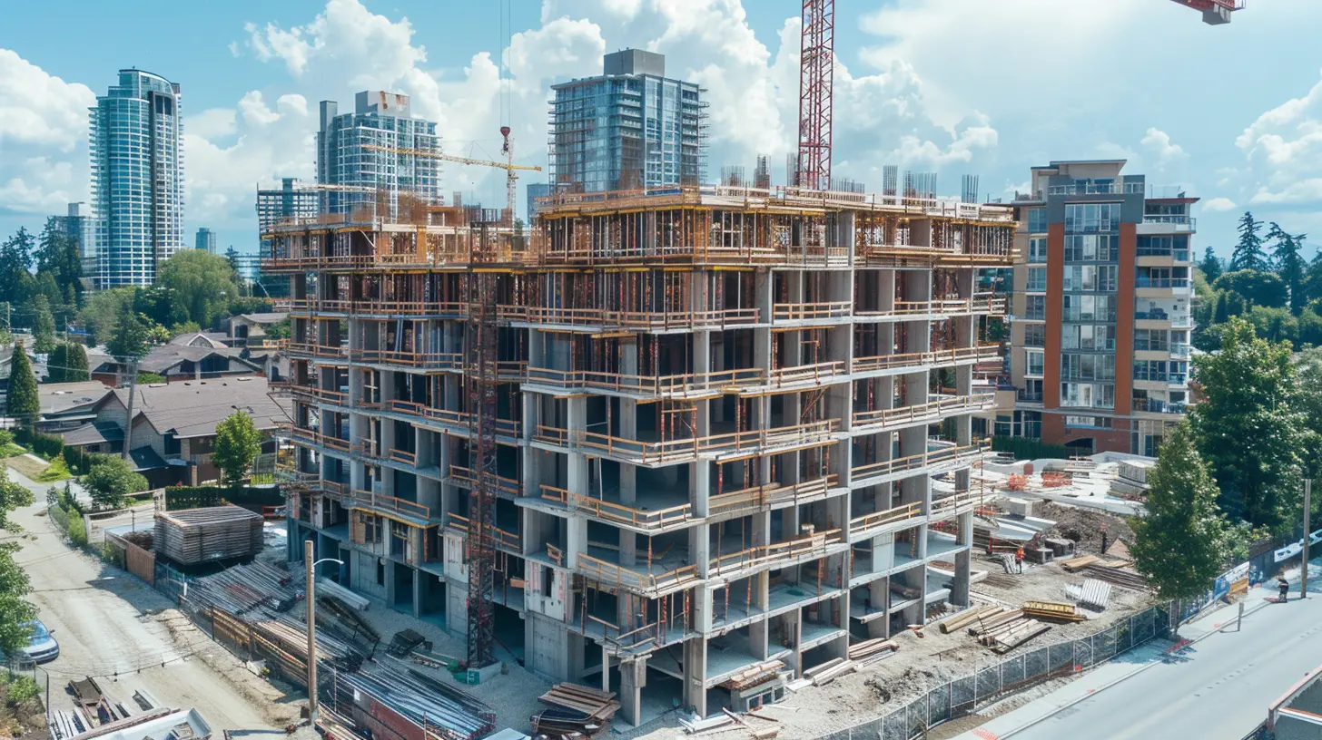 Building Permits Demystified: From Application to Approval