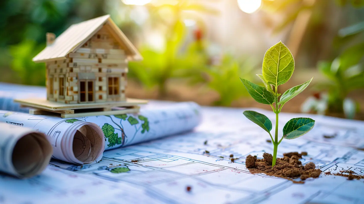 Building Permits for Energy-Efficient Homes: What’s Required?