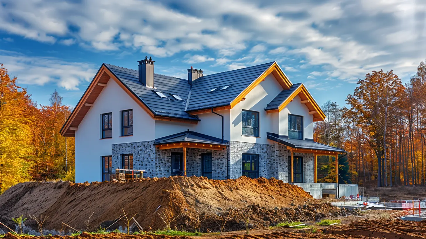Building Permits for Energy-Efficient Homes: What’s Required?