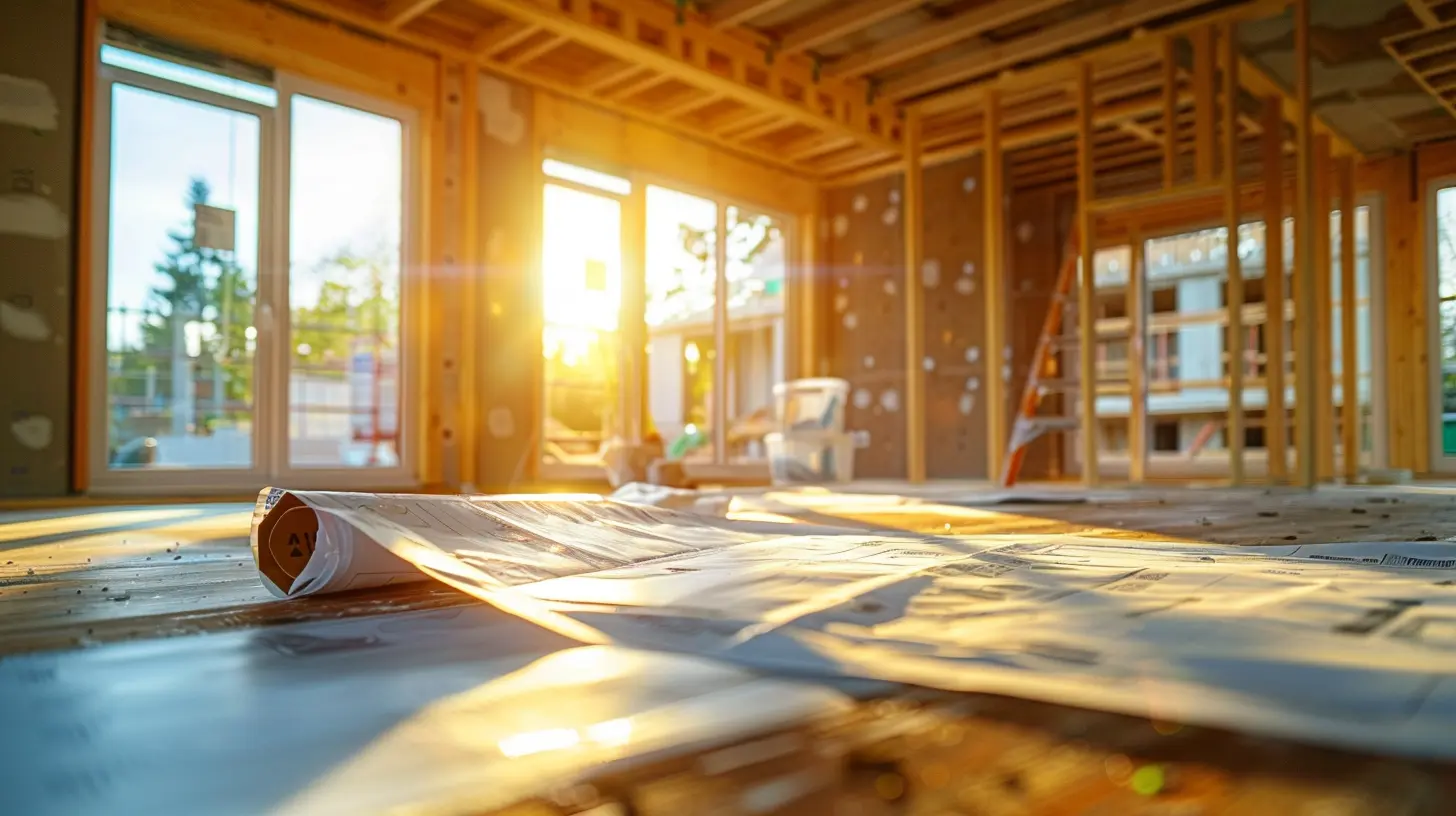 Building Permits for Energy-Efficient Homes: What’s Required?