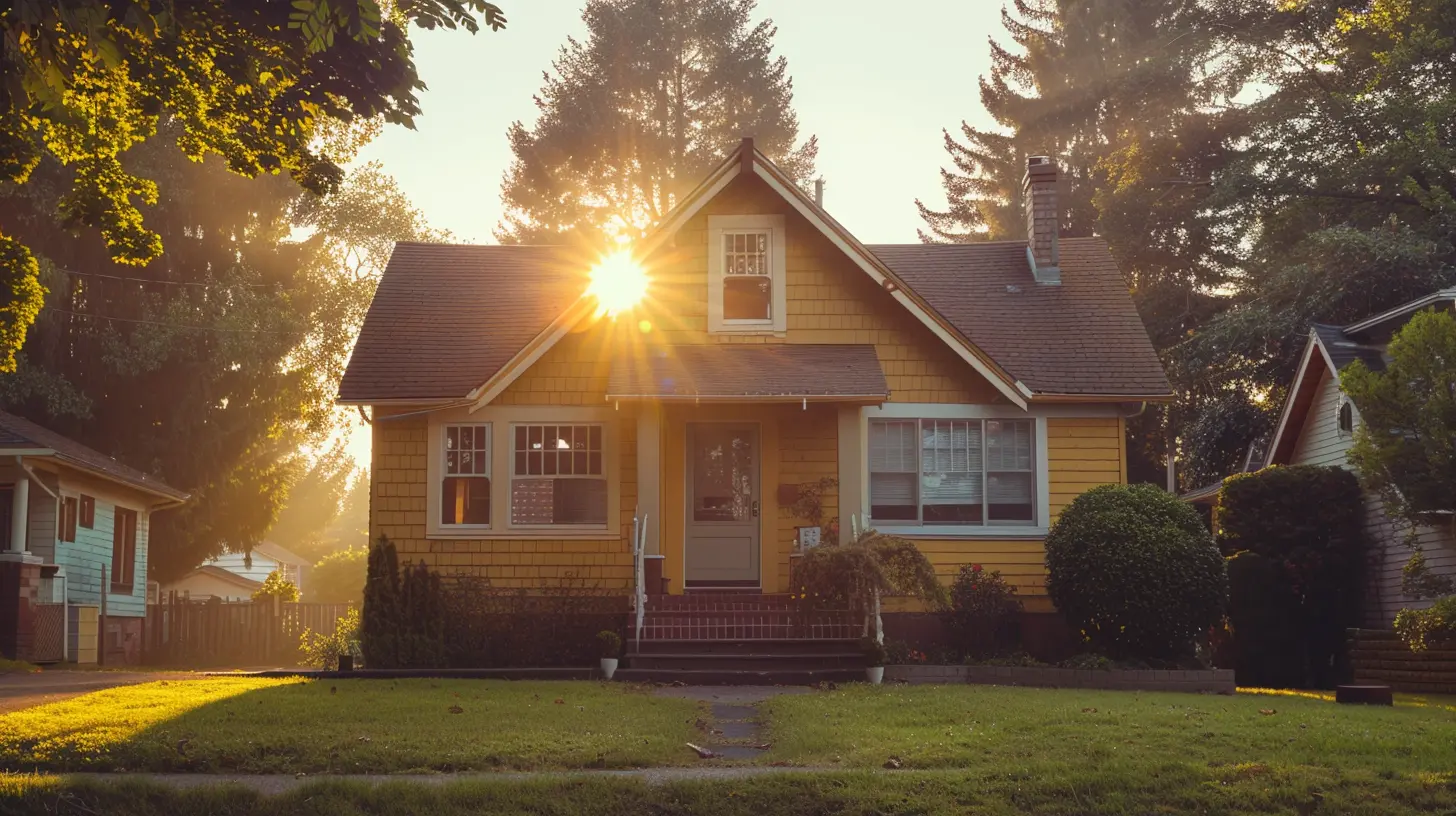 Case Study: How Small Renovation Changes Can Lead to Big Profits in Property Flipping