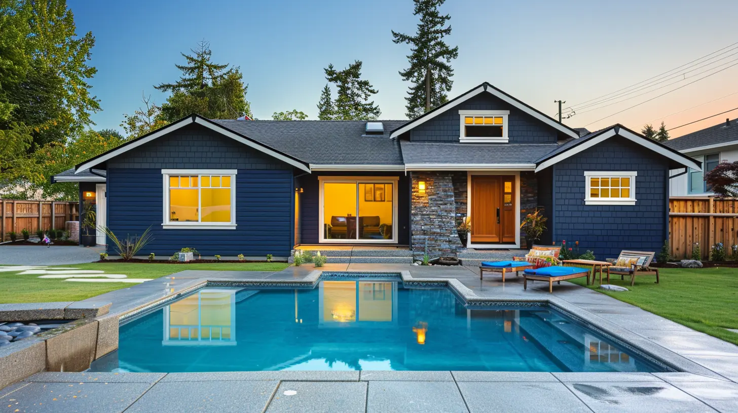 Case Study: How Small Renovation Changes Can Lead to Big Profits in Property Flipping