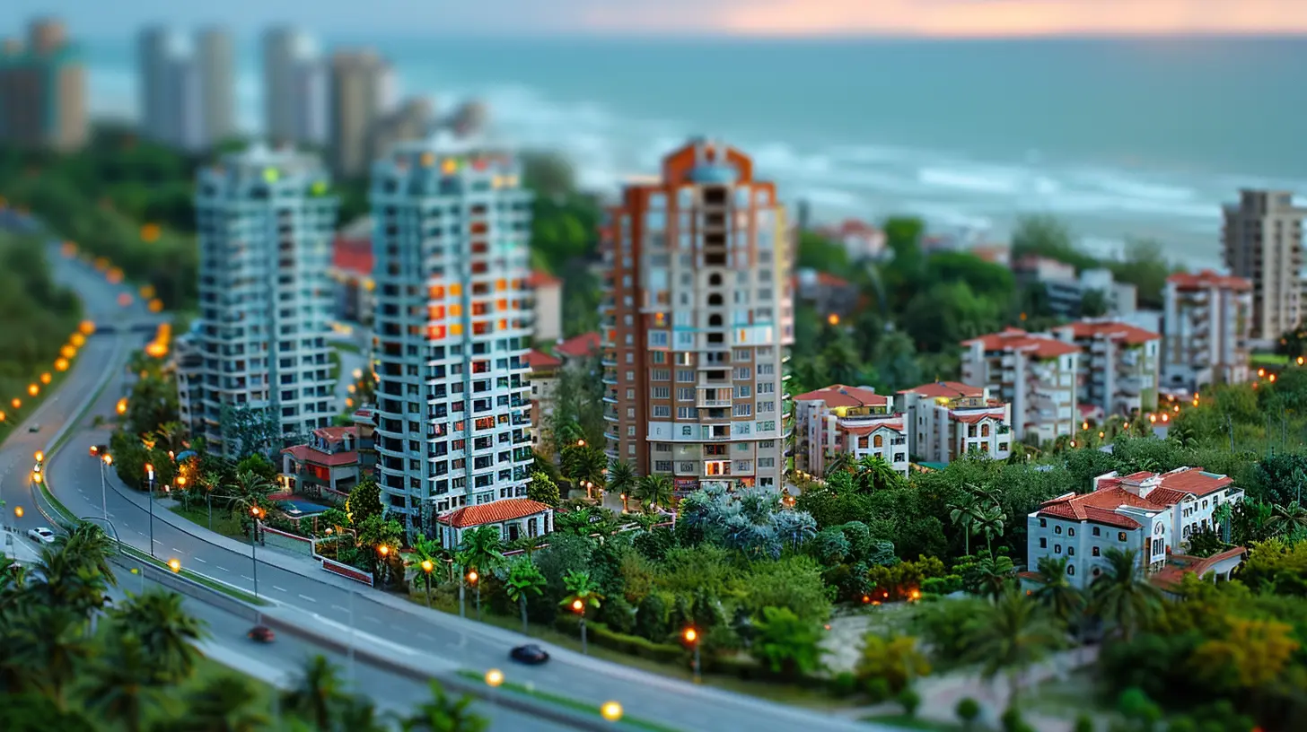 Coastal Commercial Real Estate: Opportunities and Challenges