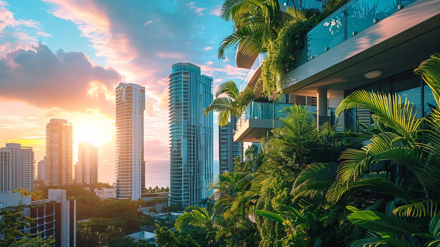 Coastal Commercial Real Estate: Opportunities and Challenges
