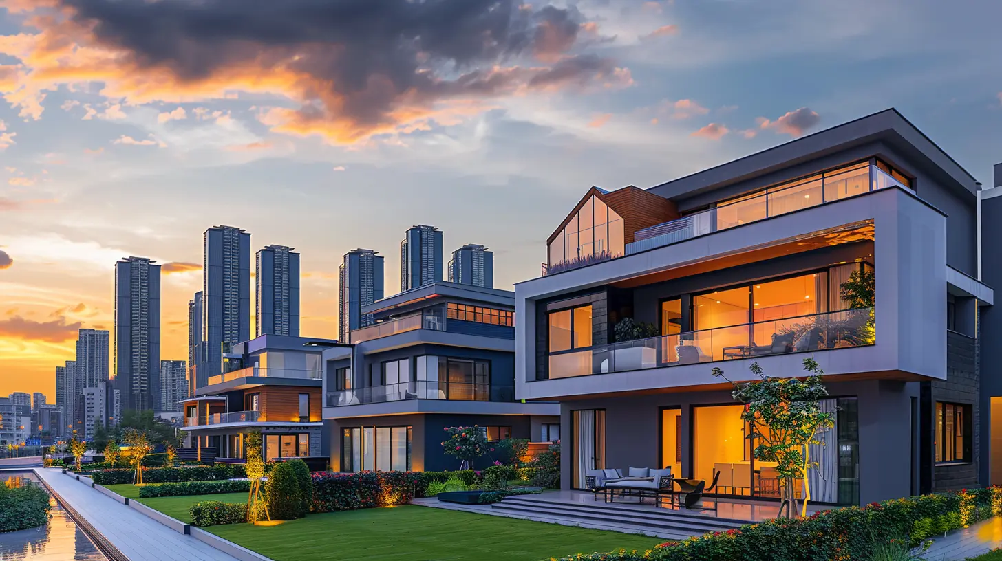 Coastal Commercial Real Estate: Opportunities and Challenges