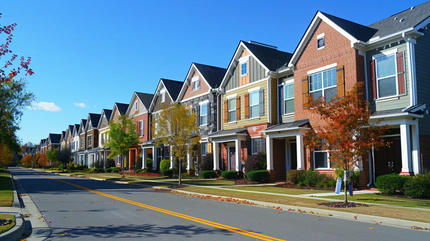 Common Mistakes Investors Make When Taking Out Real Estate Loans