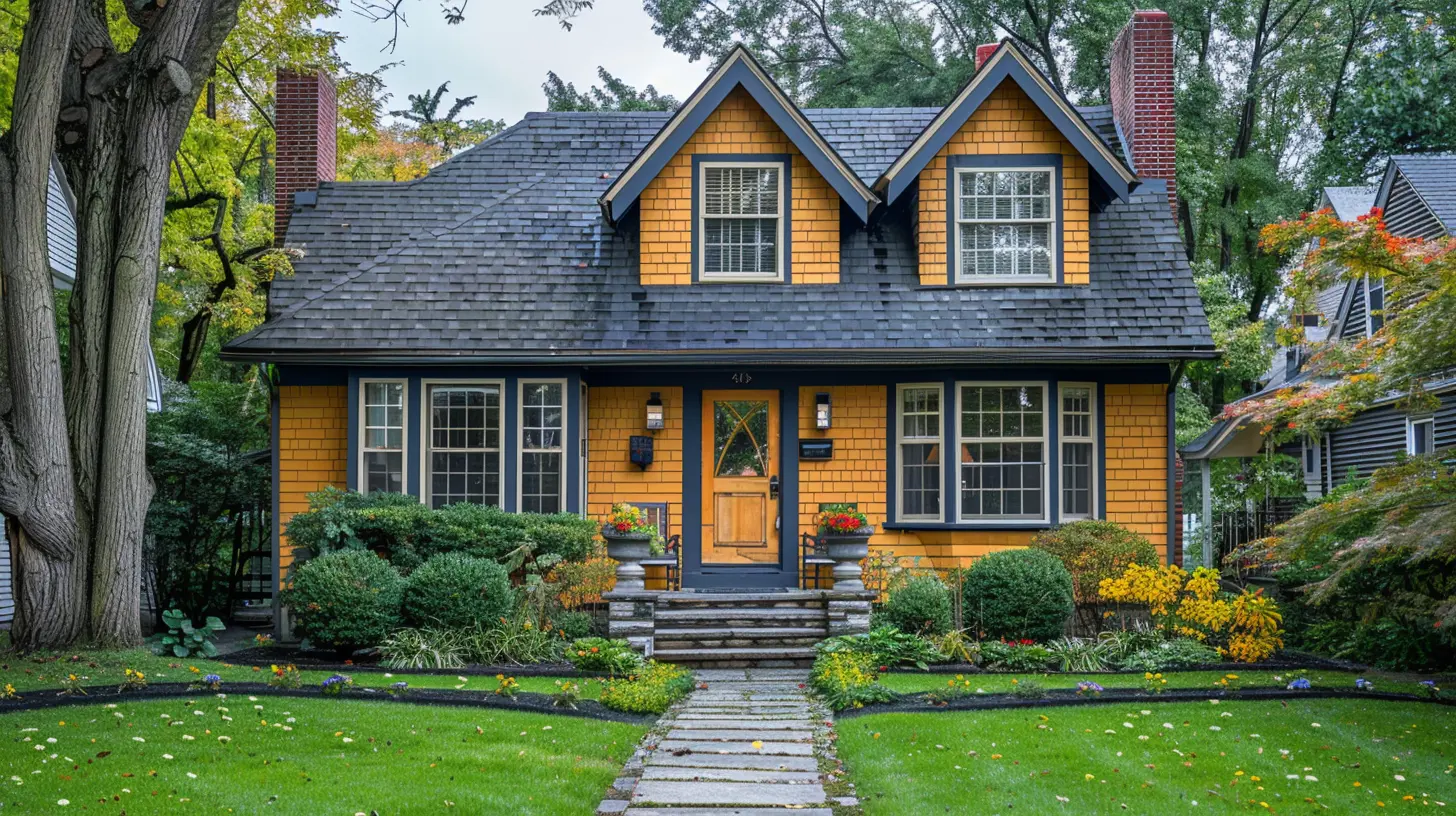 Common Mistakes to Avoid When Flipping Your First House