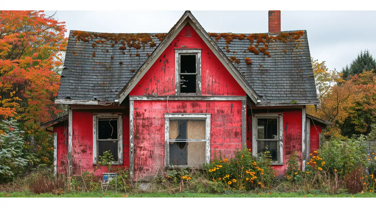 Common Mistakes to Avoid When Flipping Your First House