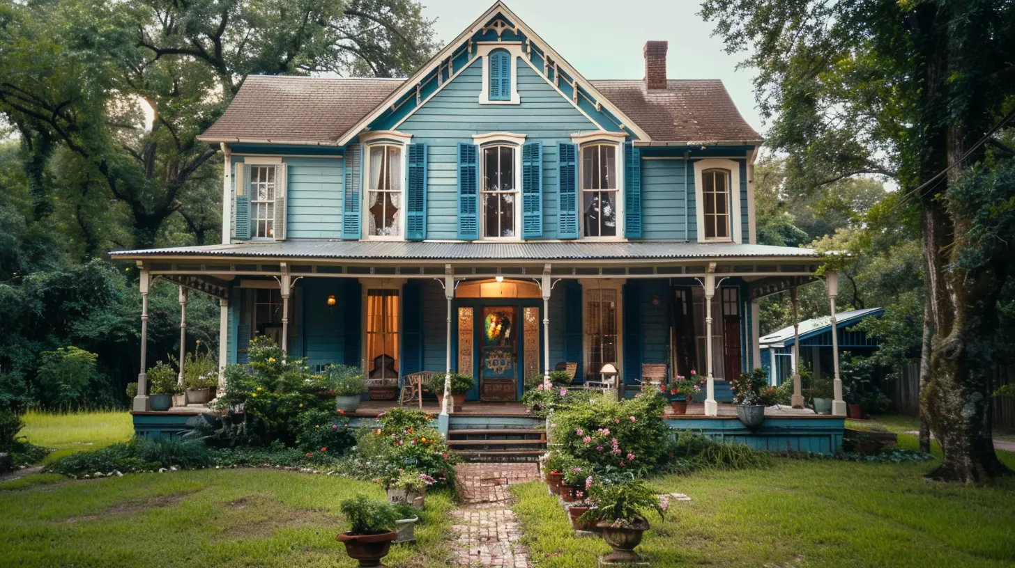 Creating a Personalized Home: The Case for Buying Fixer Uppers