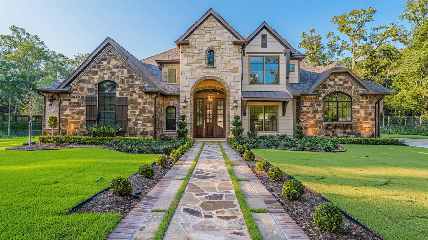 Curb Appeal Tips for Fixer Uppers on a Budget