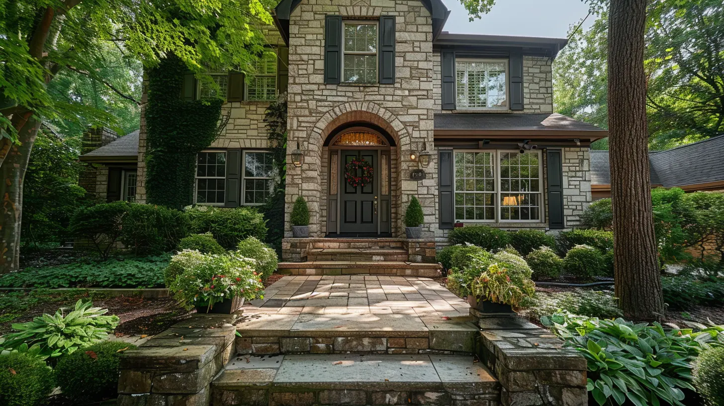 Curb Appeal Tips for Fixer Uppers on a Budget