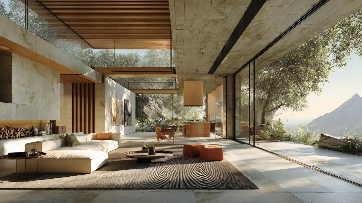 Design Trends Architects Are Embracing in 2027