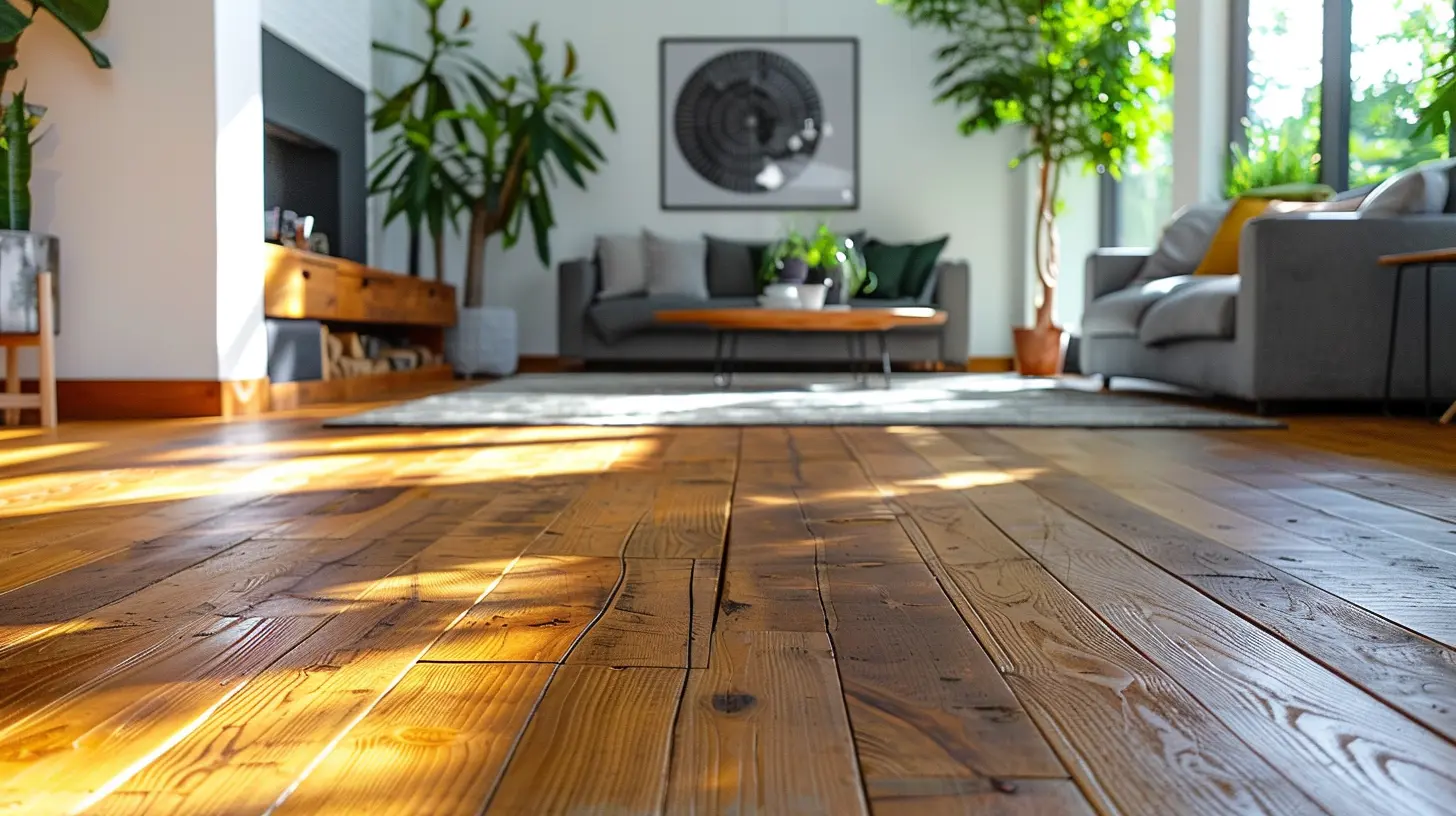 Eco-Friendly Flooring Options for the Modern Home