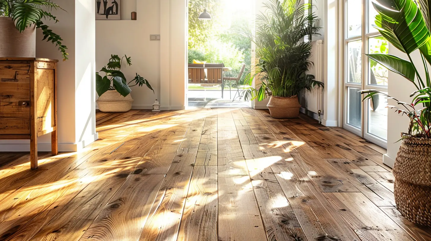Eco-Friendly Flooring Options for the Modern Home