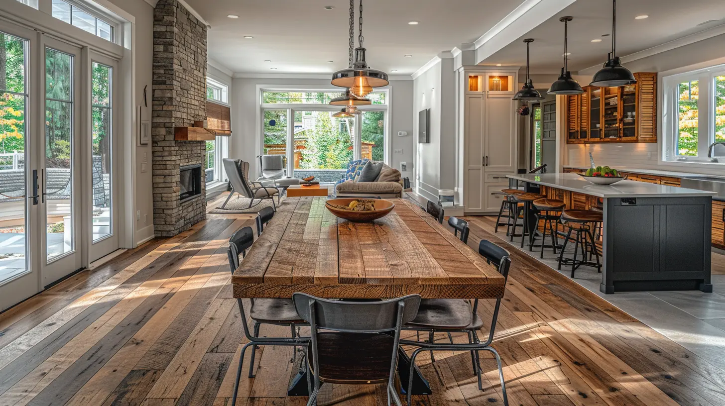 Eco-Friendly Renovation Ideas for Your Fixer Upper