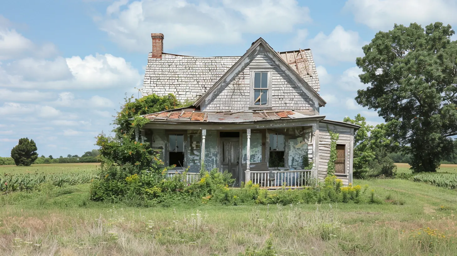 Eco-Friendly Renovation Ideas for Your Fixer Upper