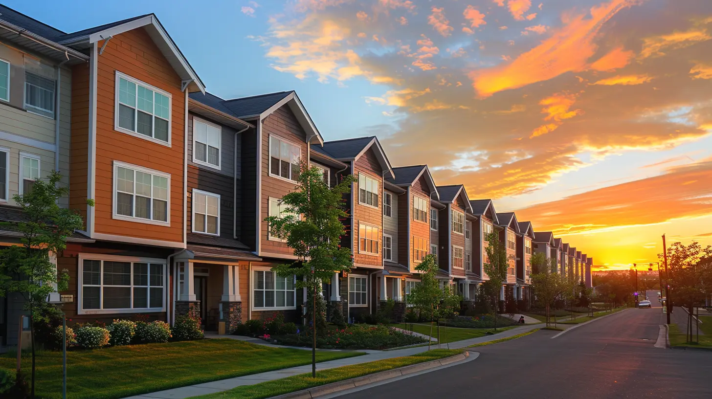 Financing Strategies for Buy-and-Hold Real Estate Investments