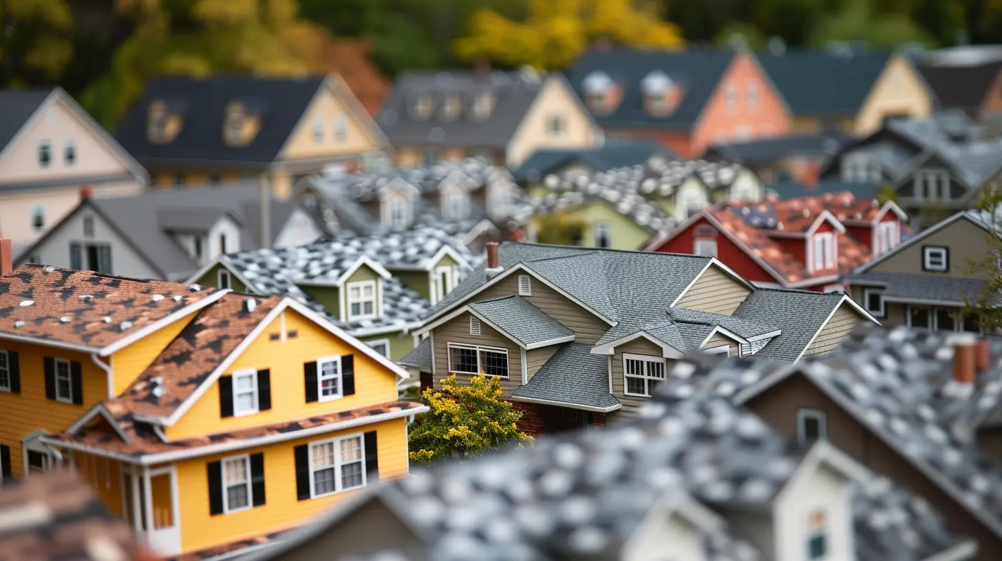 Financing Strategies for Buy-and-Hold Real Estate Investments