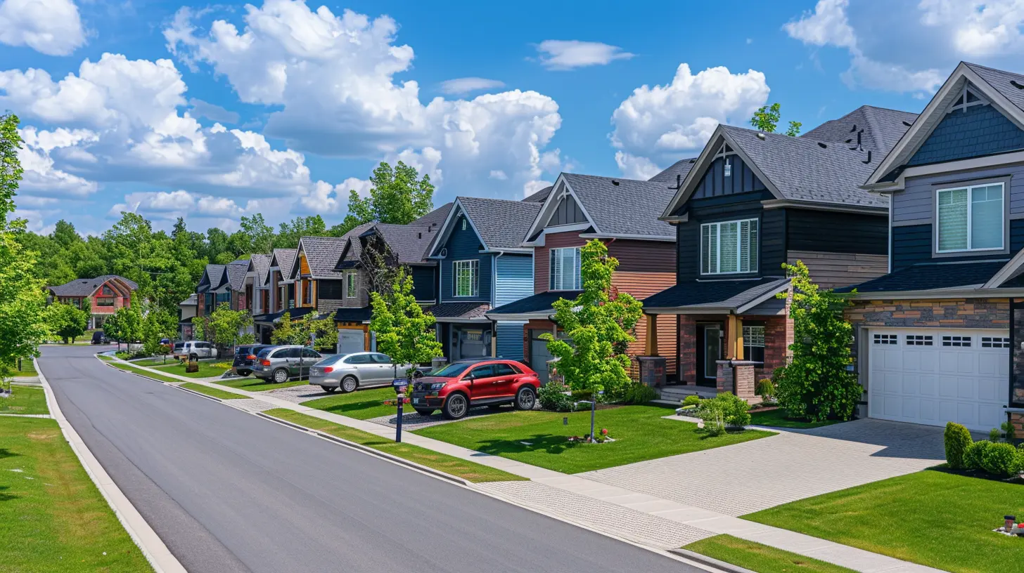 Financing Strategies for Buy-and-Hold Real Estate Investments