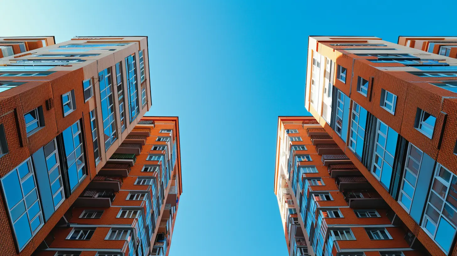 Finding the Right Balance Between Equity and Debt in Property Investments