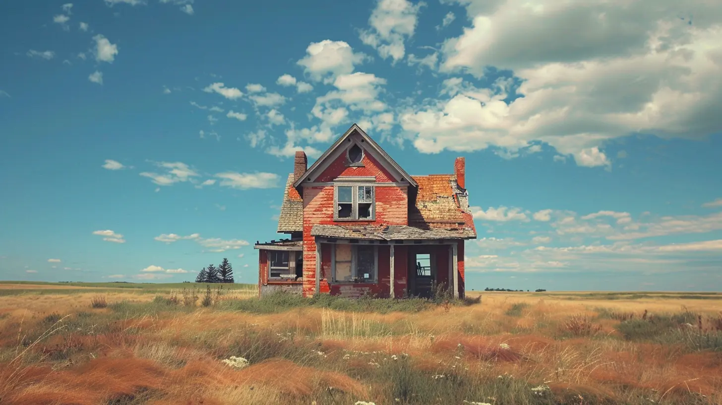 Fixer Upper Houses: Turning a Diamond in the Rough into a Dream Home