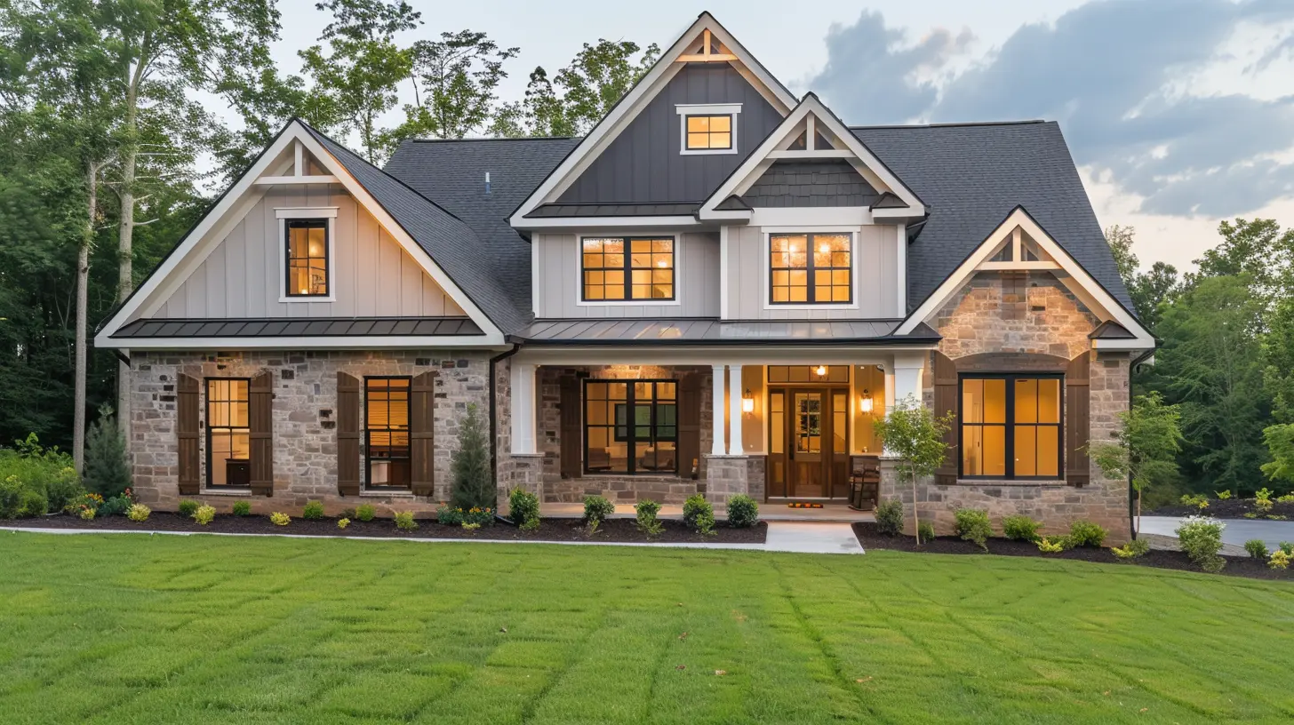 Fixer Upper Houses: Turning a Diamond in the Rough into a Dream Home