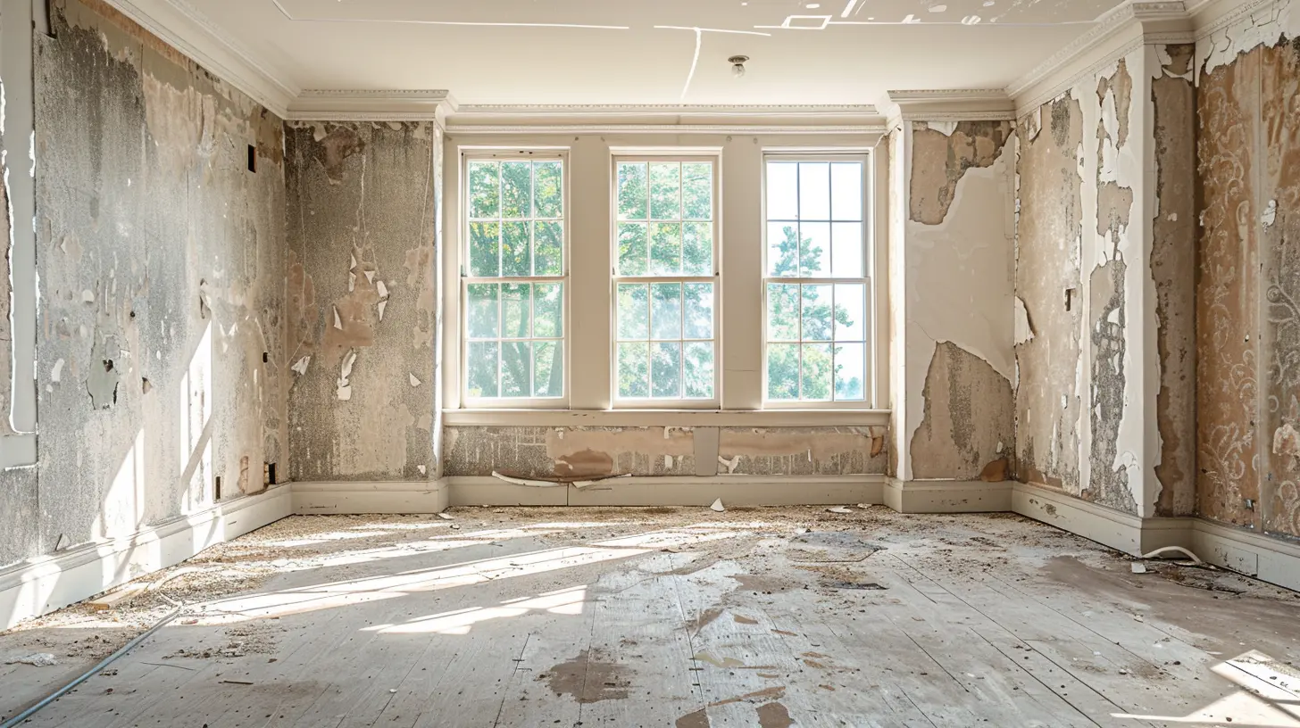 Fixer Uppers: Is It Worth the Investment?