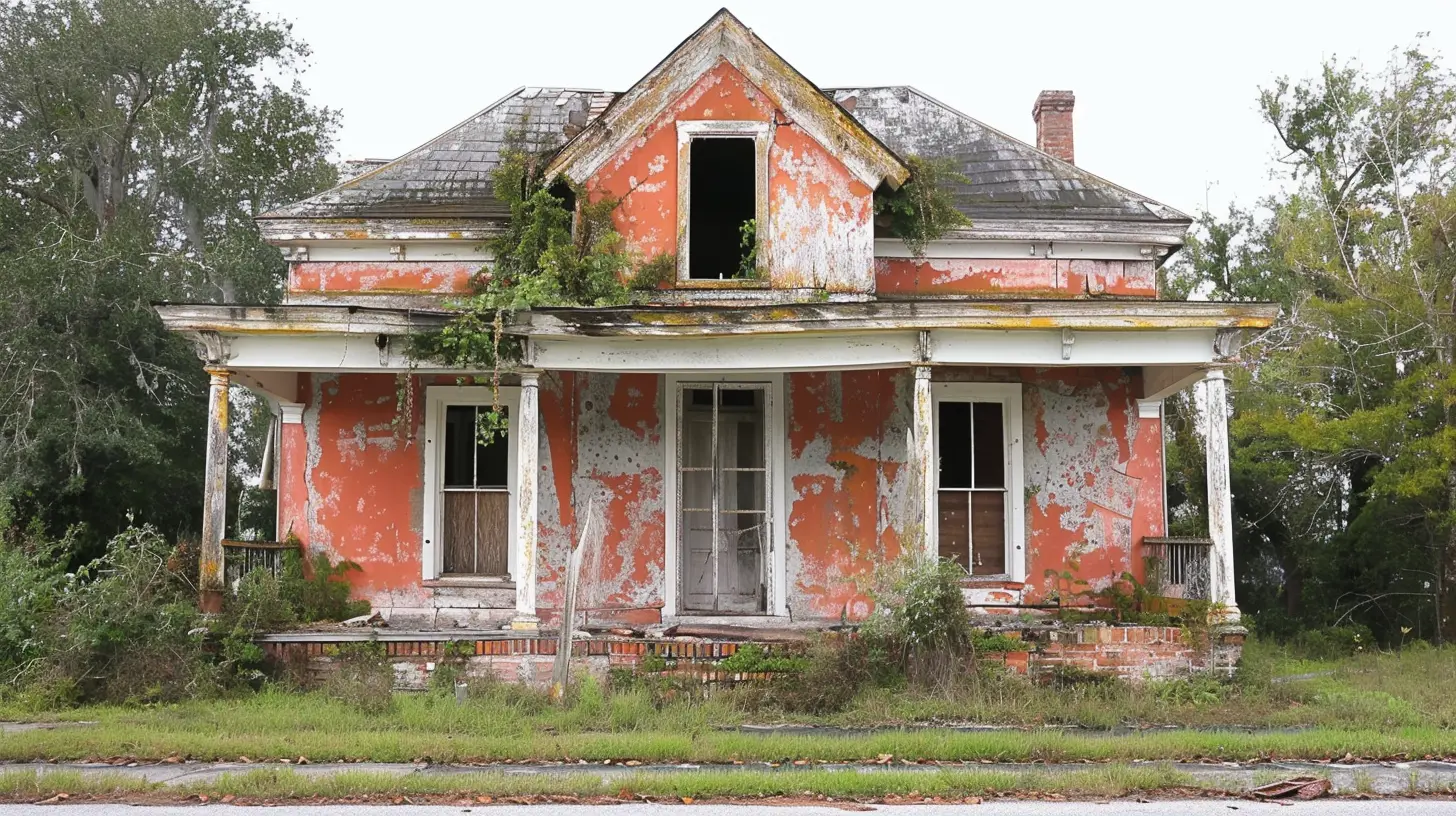 Fixer Uppers: Is It Worth the Investment?