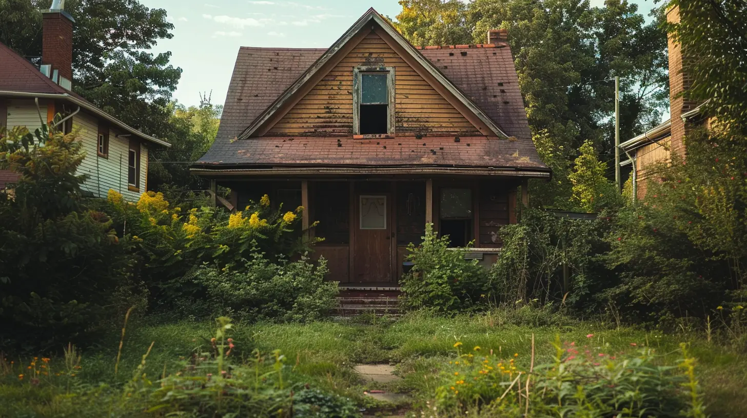 Fixer Uppers: Risk vs. Reward in Real Estate Investments