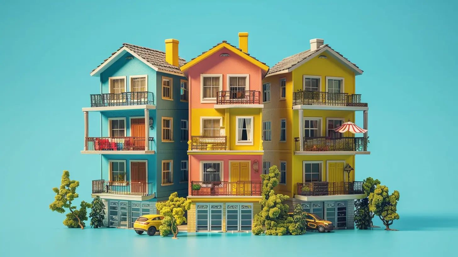 Flipping Multi-Unit Properties: Challenges and Opportunities