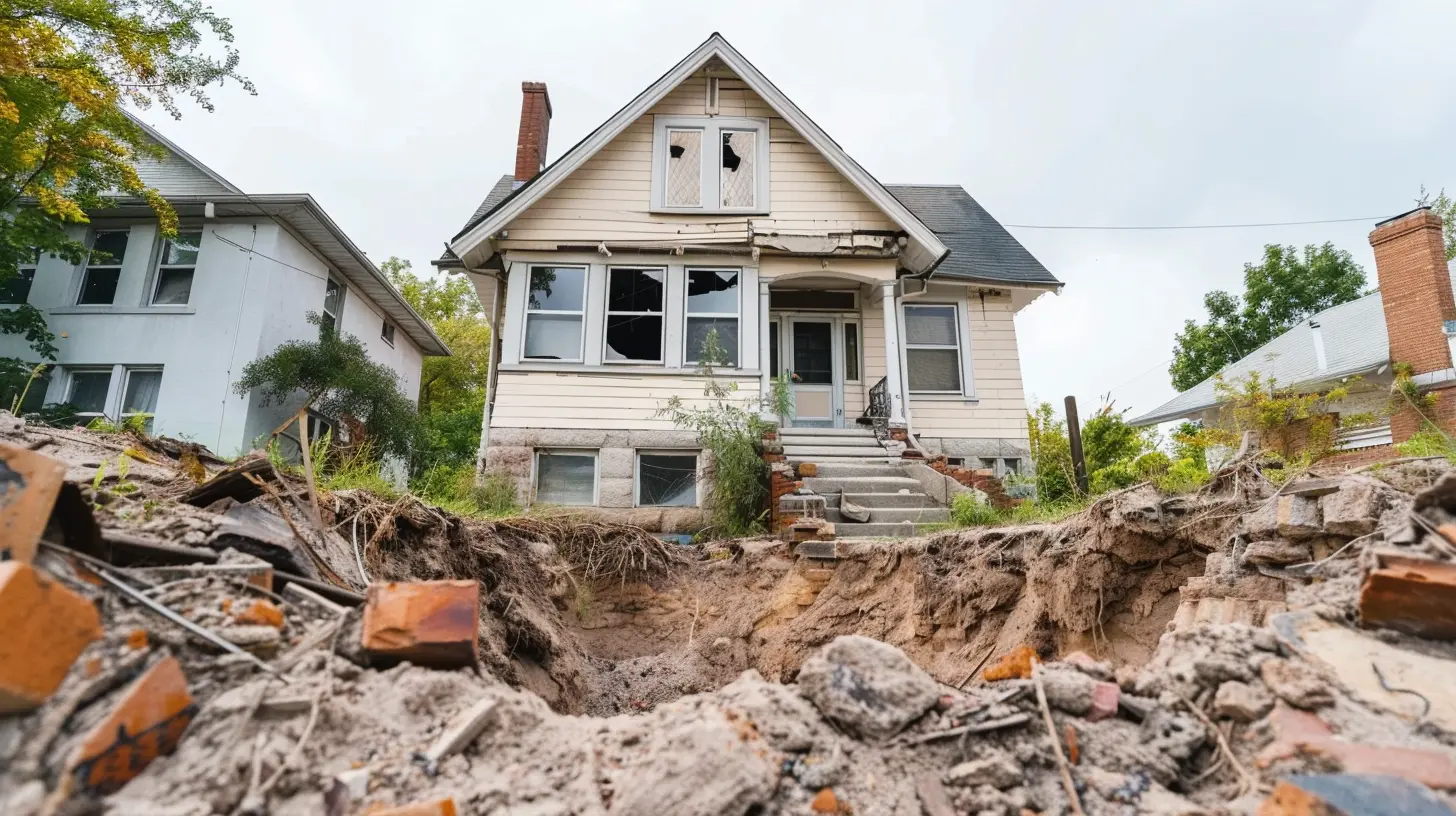 Flipping or Flopping: How to Spot a Money Pit